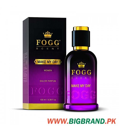 Fogg Make My Day Scent For Women 100ml